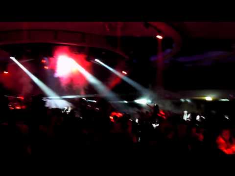 Dash Berlin @ The Hollywood Palladium (Dash Berlin - Disarm The Sun & Moon)
