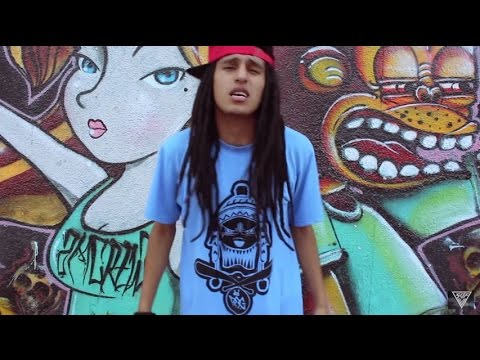 QUE PASA - BLASSER (SOUNDIEGOFAMILY) [VIDEO OFICIAL]