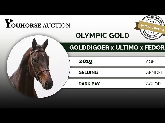Olympic Gold homevideo