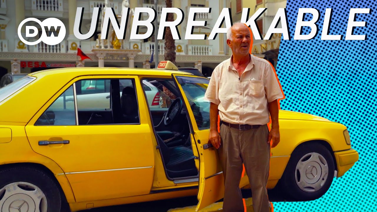 Albania's Unbreakable German Taxi: +1,000,000KM Clocked! facade placeholder