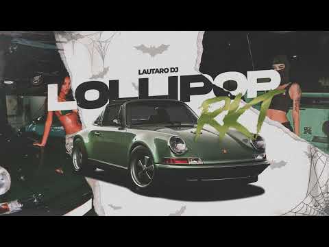 LOLLIPOP RKT ( Especial Halloween ) LAUTARO DJ