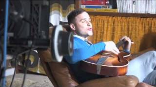 Olly Murs - Busy (Behind the Scenes)