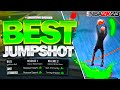 BEST JUMPSHOT on NBA 2K23 CURRENT GEN! FASTEST JUMPSHOT + BEST SHOOTING BADGES & TIPS TO NEVER MISS!
