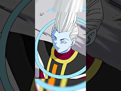 Whis Finds Food For Beerus😂