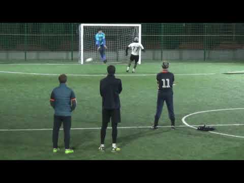 10 КХ 2 лига 1/4 Строй Сити  - Тасманский дьявол