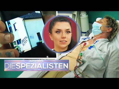 "Social B*tch" Wie Sabrinas Vater unter ihren Hate-Kommentaren leidet... | Die Spezialisten | SAT.1