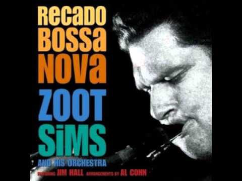 Zoot Sims Recado Bossa Nova (1962)