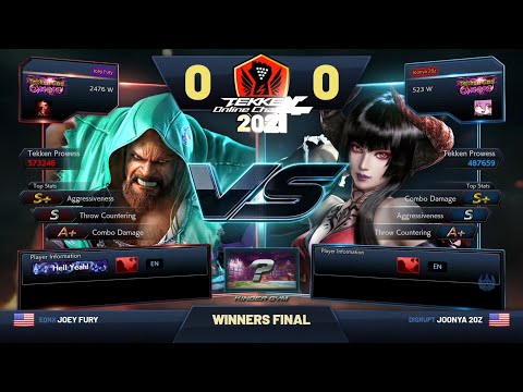 EQNX Joey Fury (Marduk) vs DISRUPT Joonya 20z (Eliza/Katarina) - TOC 2021 NA Masters: Winners Final
