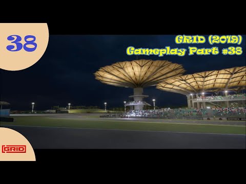 GRID 2019 ☆ Gameplay Part 38 ☆ Event: Pro Truck Eastern Tour