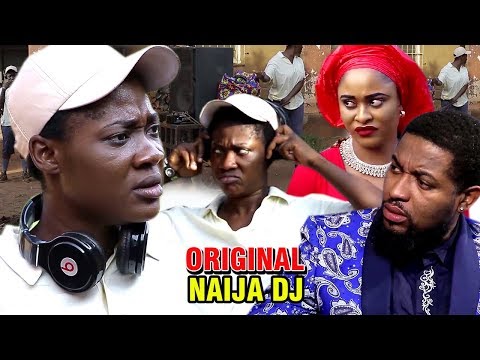 ORIGINAL NAIJA DJ SEASON 3 - (NEW MOVIE) MERCY JOHNSON 2019 LATEST NIGERIAN NOLLYWOOD MOVIE |FULL HD