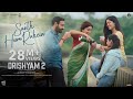 Saath Hum Rahein Official Video Drishyam 2 Ajay Devgn Shriya S Rockstar DSP Jubin N Amitabh B