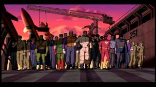 Justice League: The New Frontier (Trailer)