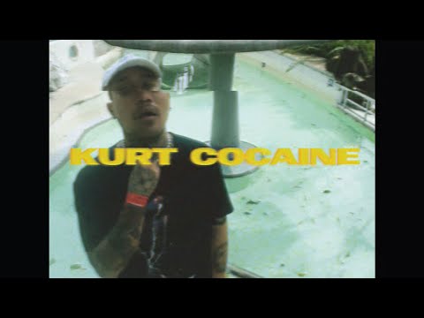 SHTDAY - KURT COCAINE