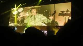 The Stone Roses Fools Gold, live Fuji Rock Festival 2012