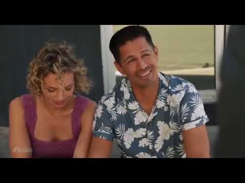 Magnum P.I 05x01 - "Your boyfriend brings up a good point"
