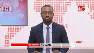 Le 13h du 04 Août 2026-BF1TV
