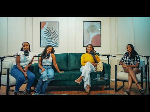THAT FIRST DATE FEELING||The Nook||FT Stephanie Ng'anga, Joan Melly & Sharon K Mwangi||Part 1