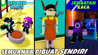 Download lagu WOW!! Squid Game But Made By Yourself And Only ONE In This World 😱😱😱 mp3
