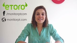 eToro - Registrar conta e  Verificar Perfil (Tutorial)