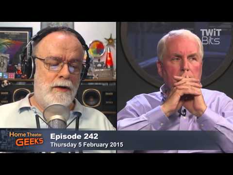 Benchmark AHB2 Power Amplifier: Home Theater Geeks 242