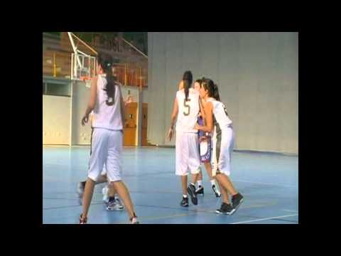 Junior fem. Cuple Illice B.C. 20 - 39 B.F. San Blas Alicante