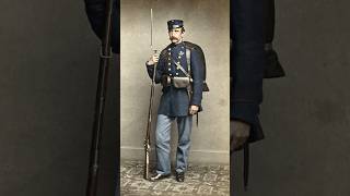 The War of 1864: Faces of the Second Schleswig War | HD Colorized Photographs