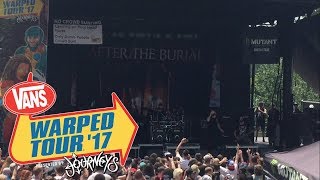 After The Burial (Live Vans Warped Tour 2017)
