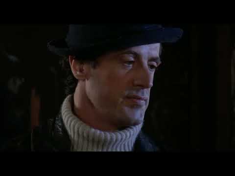 Rocky apologizes to Robert(Rocky 5)