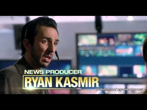 The Mentalist 5x07 Promo If It Bleeds, It Leads (HD)