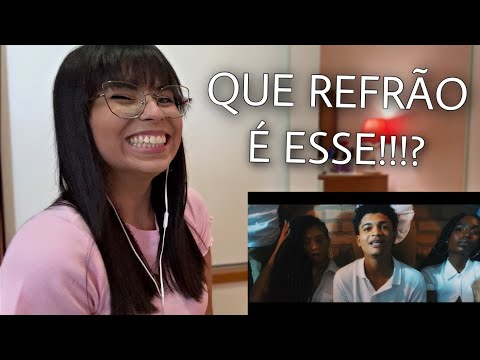 REACT | JOVEMDEX | TAPA ;) | (VÍDEO OFICIAL)