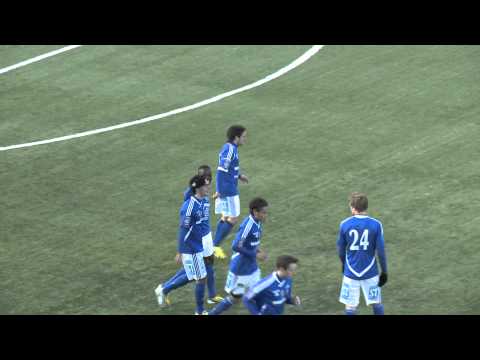 U21: GIF Sundsvall - Östersunds FK 3-1 (130327)