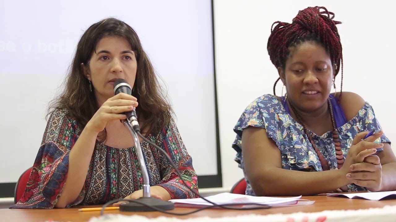 Palestra: A questão étnico-racial e o Serviço Social