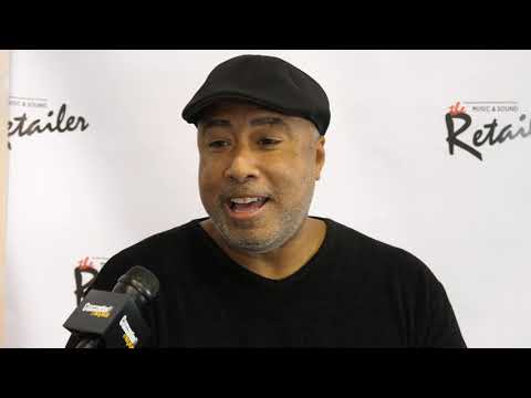 NAMM 2020 Interview: Bernie Williams