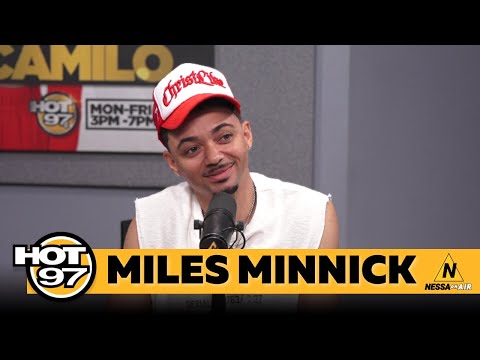 Miles Minnick Judged for Music & Prays for G-Eazy