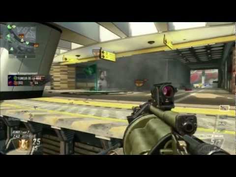 Call of Duty - Black ops 2  Rusher Song  / DEUTSCH /TeddyRecords