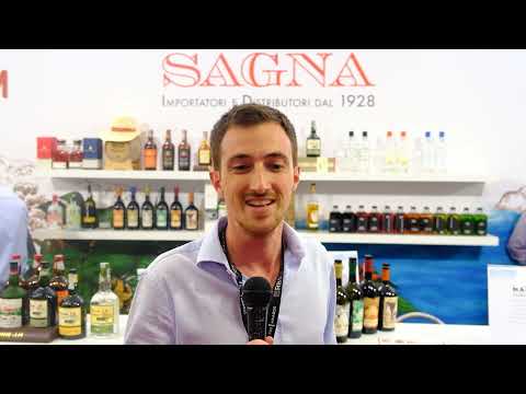 Carlo Alberto Sagna di Sagna SpA a Roma Bar Show 2023