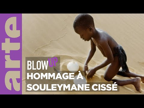 Cannes: rencontre avec le cinéaste malien Souleymane Cissé