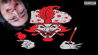 1ST LISTEN REACTION The Neden Game Insane Clown Posse