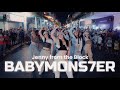 ONE TAKE PHỐ ĐI BỘ BABYMONSTER Jenny From The Block DANCE PERFORMANCE Cover By C A C