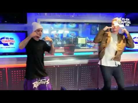 Justin Bieber dancing 