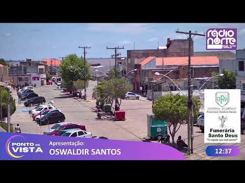 Ponto de Vista 26/01/2026 com Oswaldir Santos na Rádio Norte FM