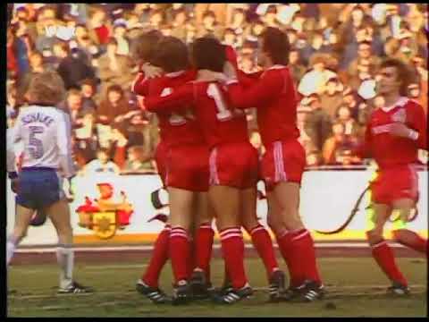 1979/1980 24. Spieltag FC Schalke 04 - 1.FC Köln