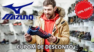 [NOVO] Cupom de Desconto da MIZUNO ATUALIZADO!! 2024 | Promoções e Descontos da Mizuno Maio 2024!!