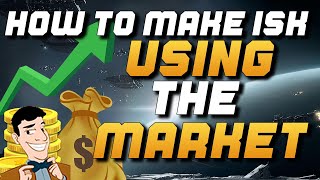 How to make ISK: Lesson 3 - Using the Market (Selling Loot + Buy Orders/Contracts!) | EVE Echoes