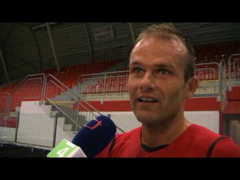 UEFA FUTSAL CUP Chrudim 29. zari 2009 FK ERA PACK - FK NAUTARA KAUNAS