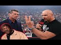 Mr McMahon Wants Stone Cold To Apologize To Booker T! What?