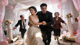 At the wedding, I decided to break off the engagement and marry a stranger！#240207clB2