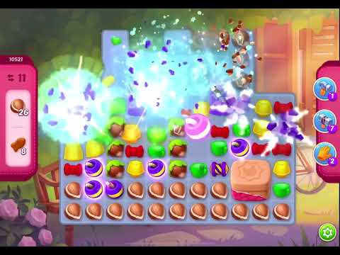 HomeScapes Level 10521 no boosters