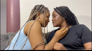 She Laughed at Me, Then Fell for Me | Lesbian Short Film