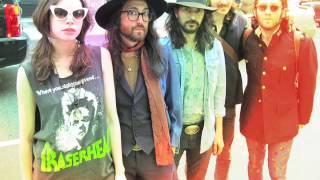 The Ghost of a Saber Tooth Tiger "Long Gone" on WNYC's Spinning On Air